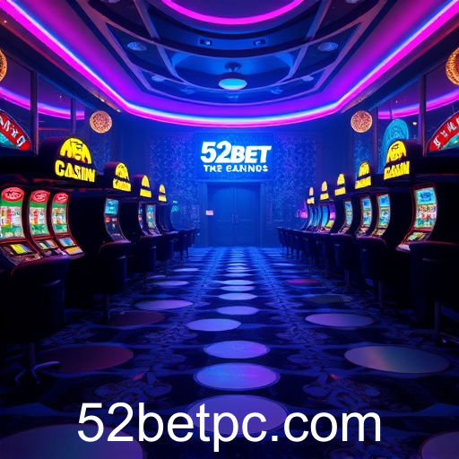 Expansão Global do 52bet Transforma o Mercado de Jogos