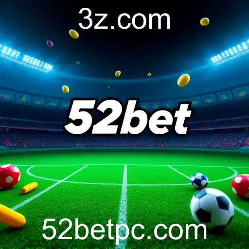 A Expansão do 52bet no Mercado de Jogos Online