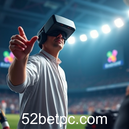 A Revolução do Jogo Online em 2025: Uma Nova Era para 52bet