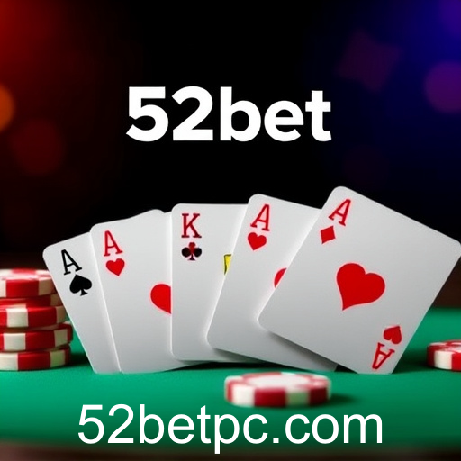 Revolução nas Apostas Virtuais: Como a 52bet está Transformando o Cenário Global